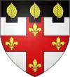 Blason de La Caunette