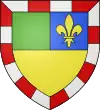 Blason de La Celle-Saint-Avant