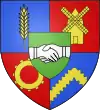 Blason de La Chapelle-Glain