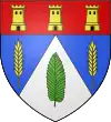 Blason de Chapelle-Pouilloux (La)