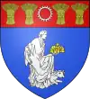 Blason de Chapelle-Saint-Luc (La)