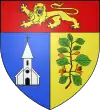Blason de La Chapelle-du-Bois-des-Faulx