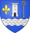 Blason de La Douze