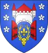 Blason de Ferté-Saint-Aubin (La)