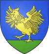 Blason de La Gaude