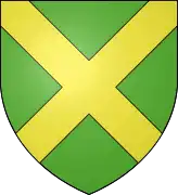 Blason de &nbsp;Guiche (La)