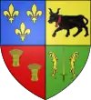 Blason de La Haute-Maison