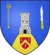 Blason de Moutade (La)