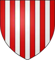 Blason de Lapalisse