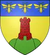 Blason de La Roche-l'Abeille