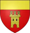 Blason de La Verdière
