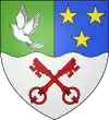 Blason de Lacépède