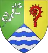 Blason de Lachaux