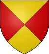 Blason de Lagarrigue