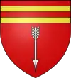Blason de Lalanne-Trie