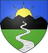 Blason de Lamalou-les-Bains