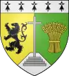 Blason de Lanarvily
