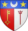 Blason de Landogne