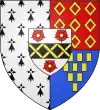 Blason de Lantillac