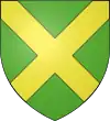 Blason de Vindrac-Alayrac