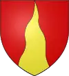 Blason de Lapenne