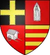 Blason de Laqueuille