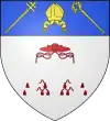 Blason de Larroque