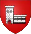 Blason de Lasbordes