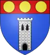 Blason de Latour-de-France Triniac