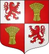 Blason de Lauraët