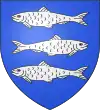 Blason de Le Lonzac