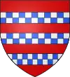 Blason de Le Cambout