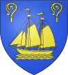 Blason de La Chartre-sur-le-Loir