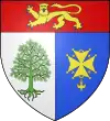 Blason de Le Chefresne