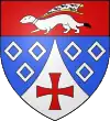 Blason de Le Cours