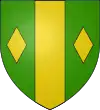 Blason de Le Dourn