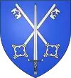 Blason de Monastier-sur-Gazeille (Le)