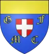 Armes de Le Petit-Bornand-les-Glières
