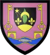 Blason de Le Petit-Pressigny