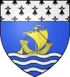 Blason de Le Pouliguen