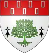 Blason de Le Saint