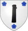 Blason de Le Tréhou