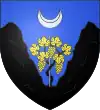 Blason de Le Val