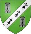 Blason de Le Clion-sur-Mer