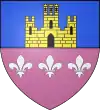 Blason de Legé