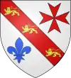 Blason de Lempzours
