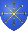 Blason de Les Angles-sur-Corrèze