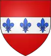 Blason de Les Adrets