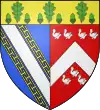 Blason de Les Bordes-Aumont