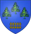 Blason de Les Clayes-sous-Bois